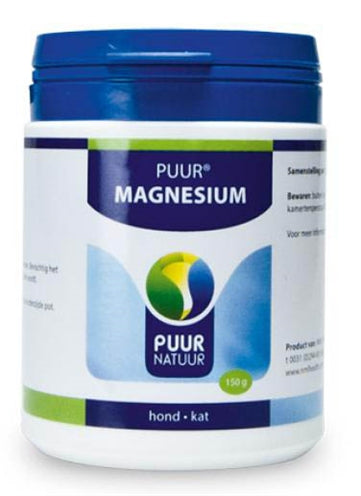 Natura pura natura di magnesio puro gatto