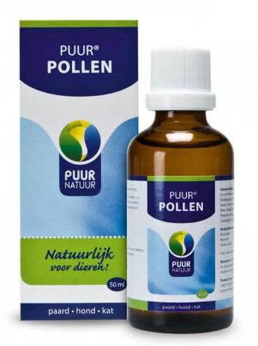 Natura pura polline puro