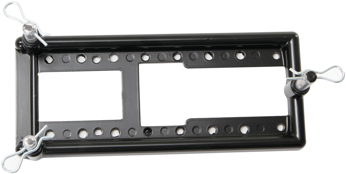 Pletscher 3-punt adapter easy-fix 3-point adapter b