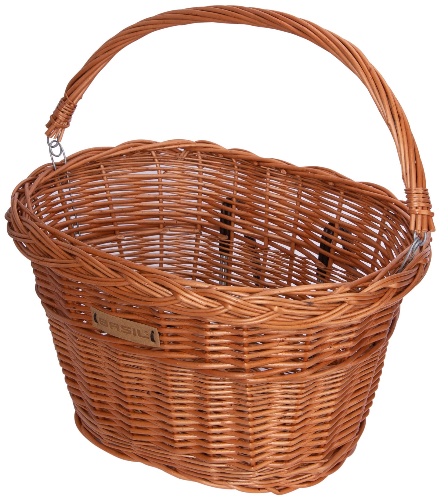 Basil Denver - cestino per biciclette - davanti o sul retro - natura