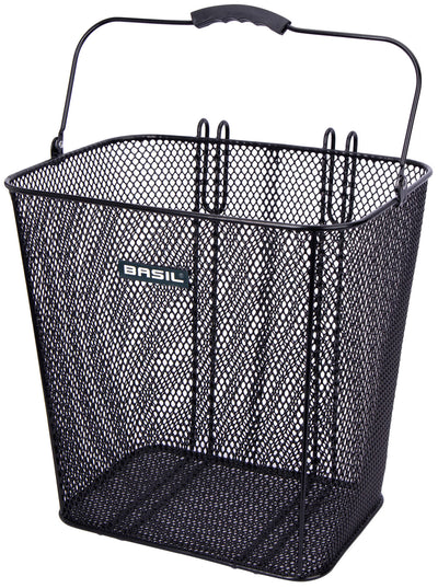 BASIL CARDIFF - Bicchiere - sul retro - Nero