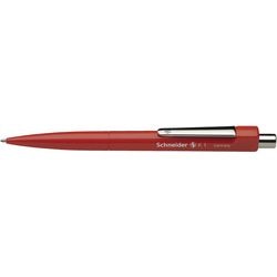 Bolígrafo Schneider K1 rojo 0,5 mm