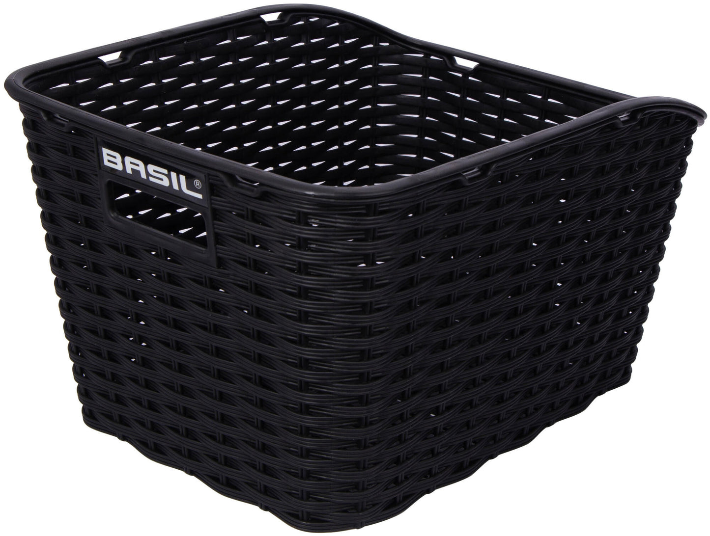 Basil Weave WP - Bicchiere - Sul retro - Nero