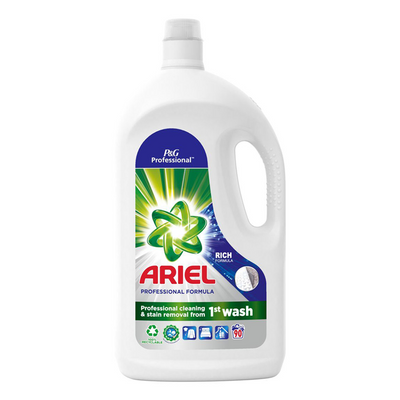 Ariel 1070617 - prof reg 90sc liq det 4.05l | 3 pieces