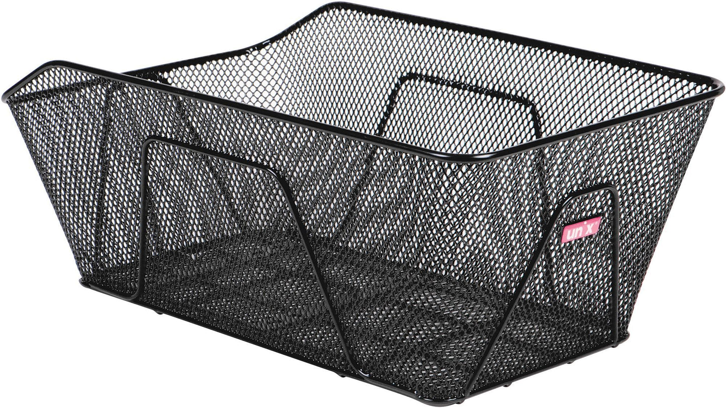 Unix mand rosano rear basket rosano black