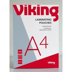 Bolsas para plastificar de a4 216x303mm 2x75 (150) micras con esquinas redondeadas