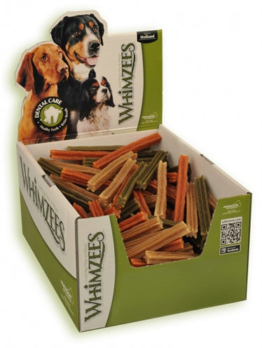 Whimzees stix