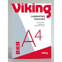 Bolsas laminadas de a4 216x303mm 2 x 125 (250) micrones esquinas redondeadas mate