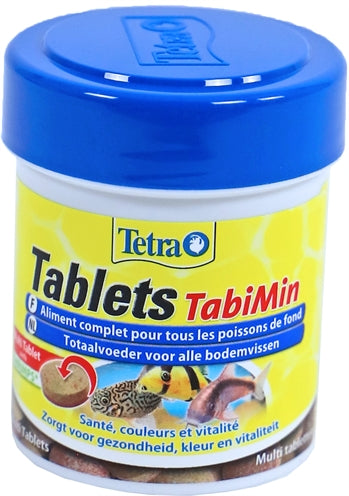 Tetra Tabimin tabletas