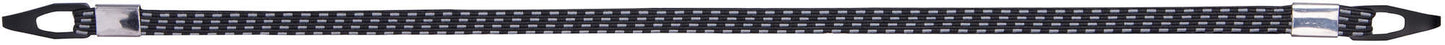 Contec snelbinder string deluxe ct strap string deluxe double, 580mm, black grey