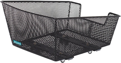 Alrededor de la canasta de bicicletas College Basic incl.