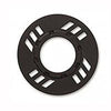 Miranda Lockring 2 con perf attiva e-bike a catena.