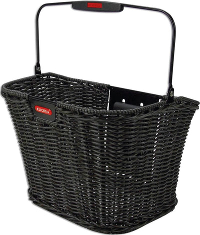 Klickfix Mand Structura 16L KF Retro Black