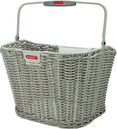 Klickfix Mand Structura 16L KF Retro Stone Gray