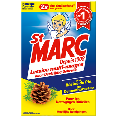 St marc 1071111 - verfreiniger 1.4kg | 7 stuks