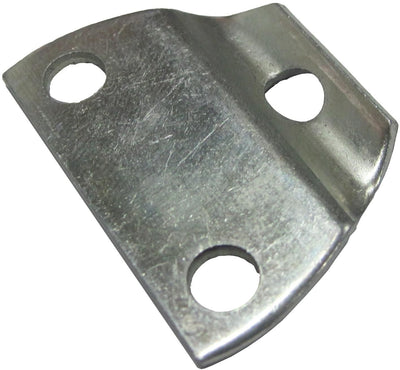 Placa de montaje Steco.placa cincada galvanizada.