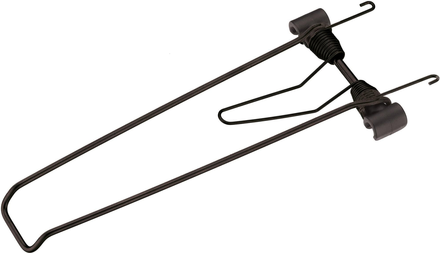 RACKTIME Spring Clamp-It it 12 70 mm Negro