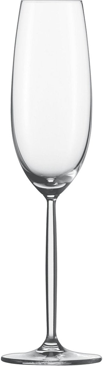 Schott Zwiesel diva flute da champagne con MP 7 - 0,22 l - set da 6