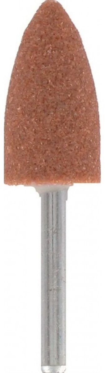 Accesorio multiherramienta Dremel 952 - piedra de amolar de óxido de aluminio - 9,5 mm