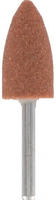 Accesorio multiherramienta Dremel 952 - piedra de amolar de óxido de aluminio - 9,5 mm