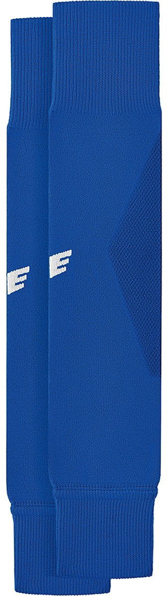 Calcetines de fútbol Erima tube sin pies - nuevo royal white | tamaño: 41-43