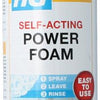 Hg - power foam keuken - vetoplossende spray - 300 ml - 1 stuk - maakt o.a. de gootsteen snel en goed schoon, effectief tegen hardnekkig vuil en vet