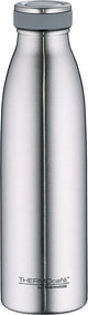 Botella termo plata 500 ml