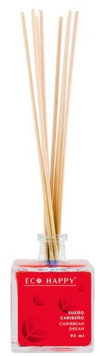 Eco happy perfume sticks mikado sueño caribeño s0584072 (95 ml)