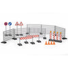 Bruder Bouwplaats set