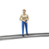 Bruder bworld figura donna