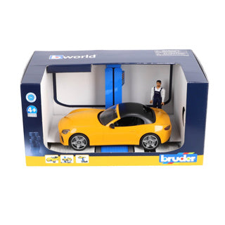 Bruder Bworld Auto Service Center and Roadster