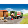 Bruder logistiek set 14 delig