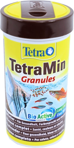 Tetra granulada