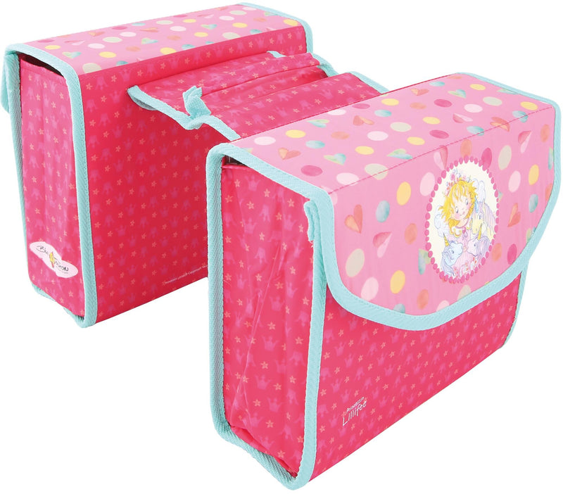 Bike Fashion Double Bag Princess Lillifee