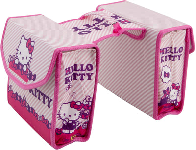 Bike Fashion Double Bag Hello Kitty