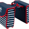 Bike Fashion Bag Double Bag Capt'n Sharky