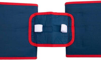 Bike Fashion Double Bag Capt'n Sharky