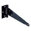 Mack 1069080 - maglia incrociata pesante nera 200 mm | 10 pezzi