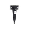 Mack 1069080 - maglia incrociata pesante nera 200 mm | 10 pezzi