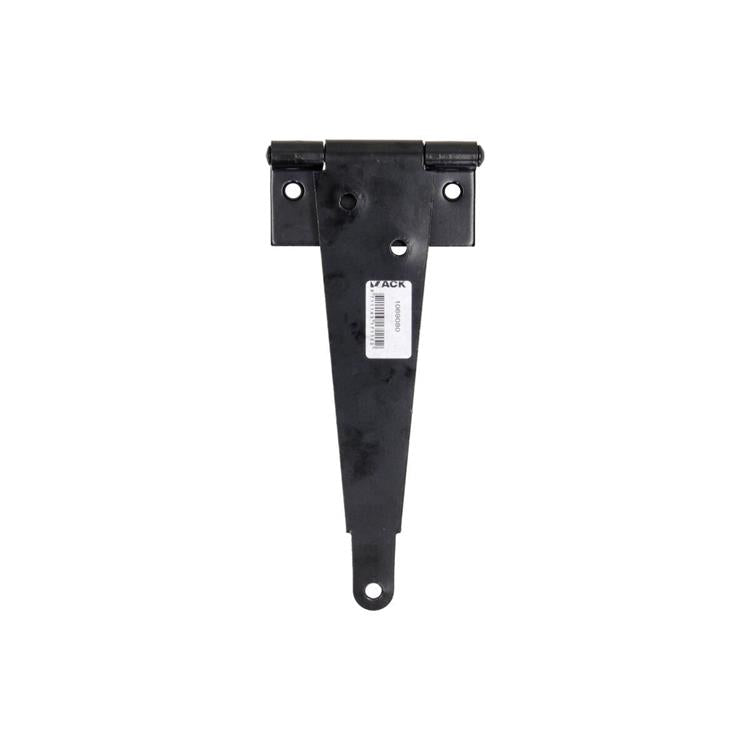 Mack 1069080 - maglia incrociata pesante nera 200 mm | 10 pezzi