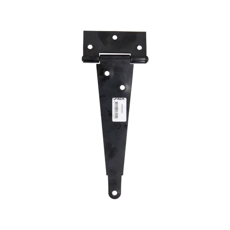 Mack 1069080 - maglia incrociata pesante nera 200 mm | 10 pezzi