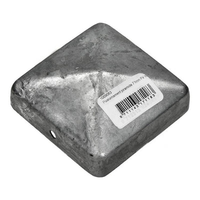 Mack 1069083 - pilastro ornamentale piram. protezione antincendio 71mm | 10 pezzi