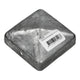 Mack 1069083 - paalornament piram. vuurverz. 71 mm | 10 stuks