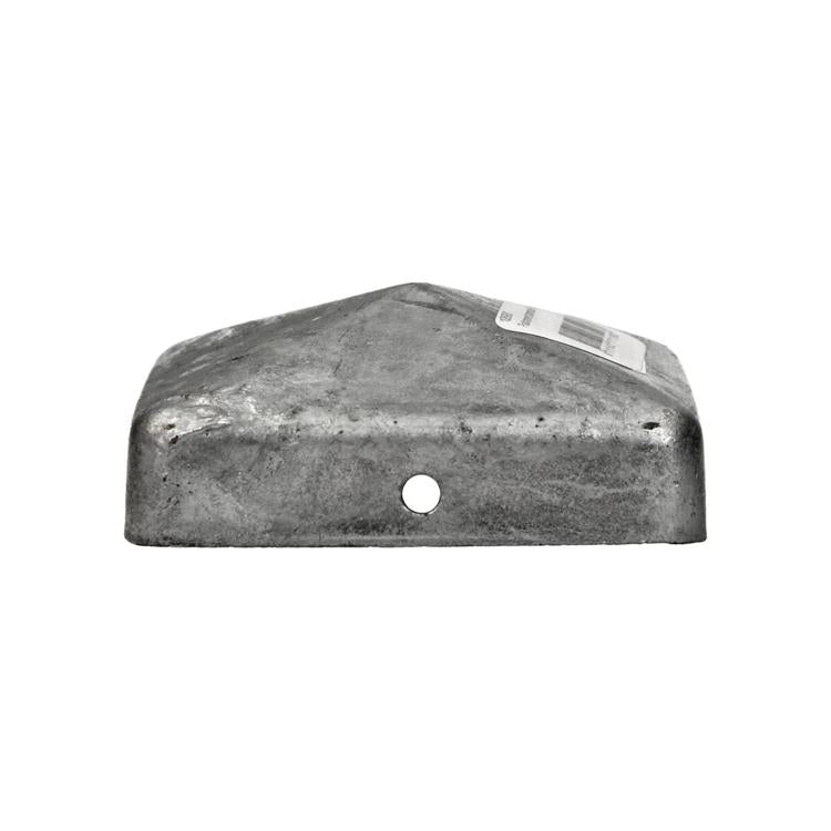 Mack 1069083 - paalornament piram. vuurverz. 71 mm | 10 stuks