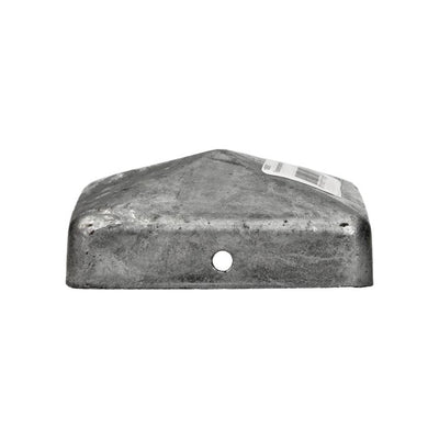 Mack 1069083 - pilastro ornamentale piram. protezione antincendio 71mm | 10 pezzi