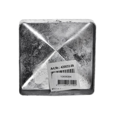 Mack 1069084 - pilastro ornamentale piram. protezione antincendio 91mm | 10 pezzi