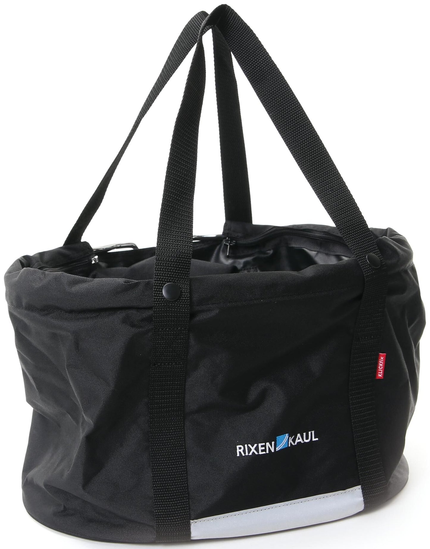 Rixen Kaul Basket Bag R K Shopper Plus Black