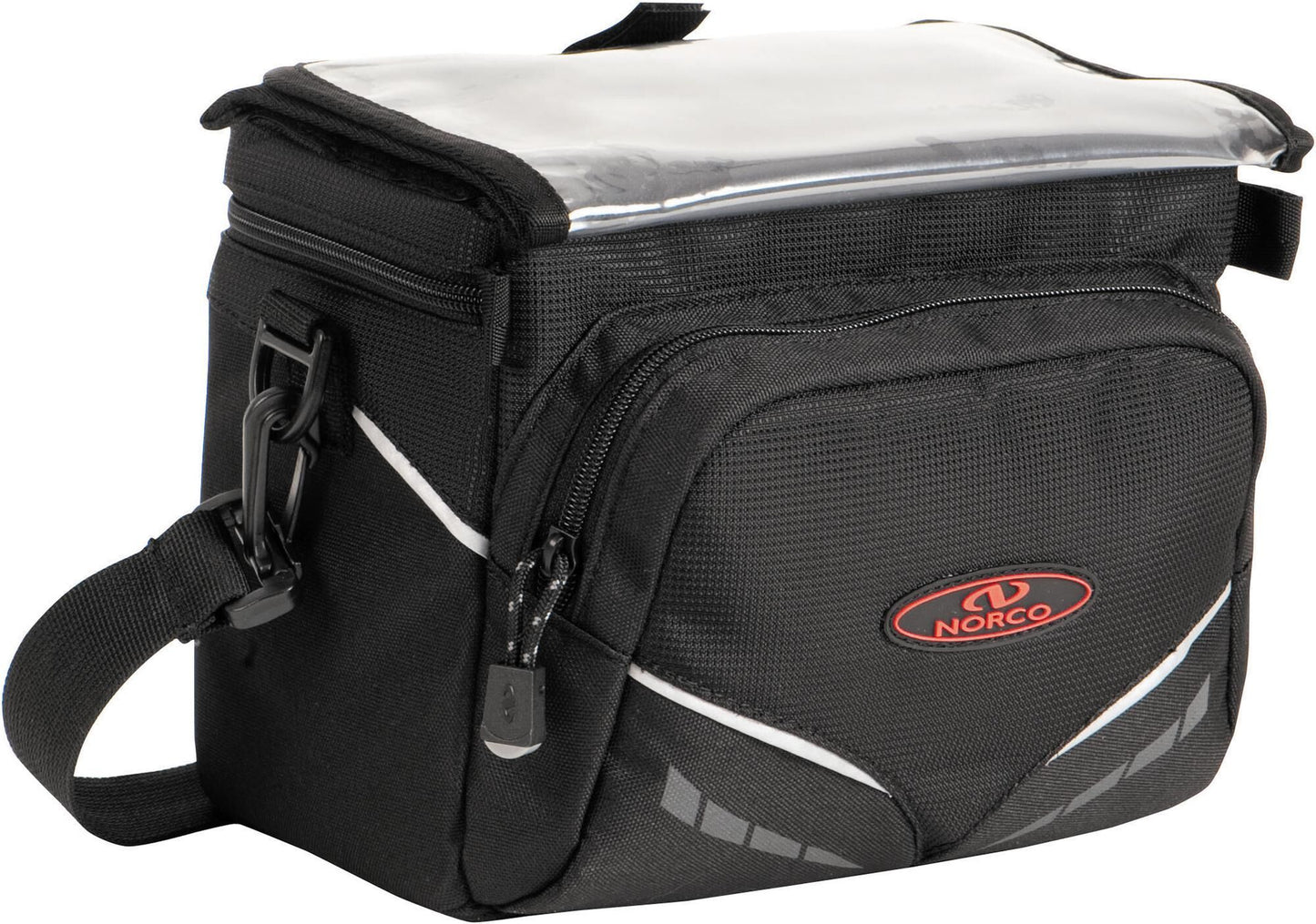 Norco Bar Bag Active Series Idaho Black