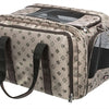Trixie portador bolso maxima beige marrón