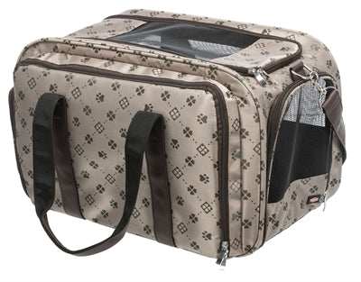 Trixie portador bolso maxima beige marrón